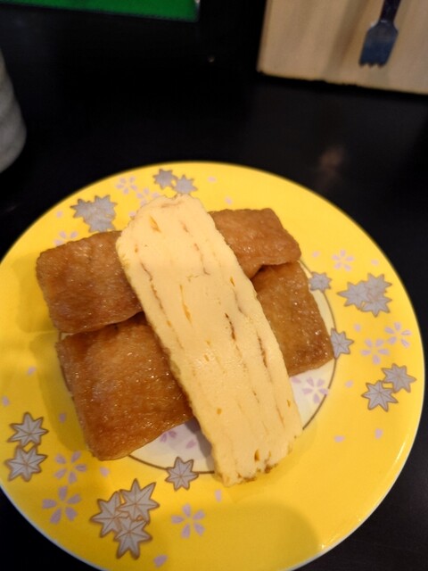 Ganso Sushi Asakusa Honten