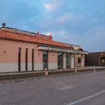 ピッツェリア アモリーノ - 店舗からは津軽海峡を一望出来る絶景イタリアン