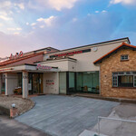 ピッツェリア アモリーノ - 店舗からは津軽海峡を一望出来る絶景イタリアン