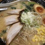 旭川ラーメン 大雪軒 - 