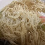 らーめん　心道 - 青竹手打ち麺です✨