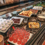 ピッツェリア アモリーノ - ドルチェビュッフェで満足度UP！