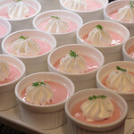 ピッツェリア アモリーノ - 豊富なデザート