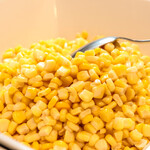 ピッツェリア アモリーノ - オリジナルのサラダセットでお召し上がりください。