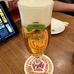 銀座ライオン 大宮東口店 - 