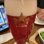 銀座ライオン 大宮東口店 - 