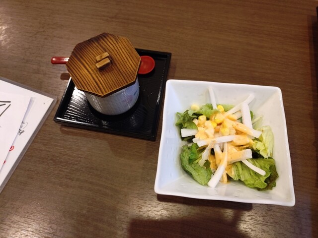 鮮彩ワショク いちりん（鮮彩washokuいちりん） - 黒松（日本料理）の写真