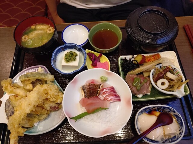 鮮彩ワショク いちりん（鮮彩washokuいちりん） - 黒松（日本料理）の写真