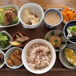 平和的ごはん パドマ - 