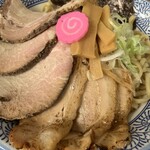 らー麺 たまや零式 - 料理写真: