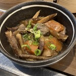 大和野菜とせいろ蒸し すみか - 