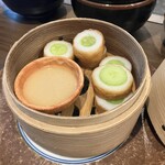 大和野菜とせいろ蒸し すみか - 