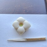 茶の文化館 - ねりきり