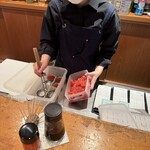 手打ちそば 舞鶴 - 