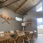 The Lake Side Cafe - ソファー席