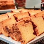 ピッツェリア アモリーノ - 豊富なデザート