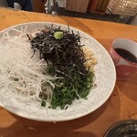 手打ちそば 舞鶴 - 