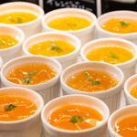 ピッツェリア アモリーノ - 豊富なデザート