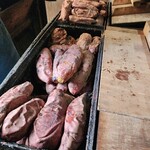 つくば石焼芋 - 焼き芋