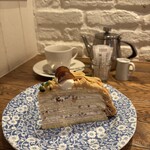 アフタヌーンティー・ラブアンドテーブル 新宿ルミネ店 - 