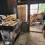 つくば石焼芋 - 内観
