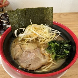 横浜家系ラーメン幸道家_0