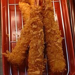 とんかつ まい泉 岡山天満屋店 - 開店直後、これ全部：2025/05/01