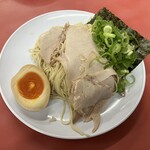 とんとん - トッピング替え玉