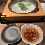 あごつゆしゃぶしゃぶ 山福 - 