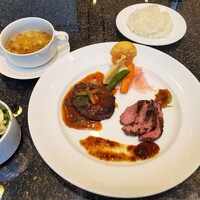 神戸牛洋食アモナ - 