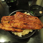 29762952 - はみ出し鰻丼