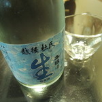 うなぎ 仙見 - 越後杜氏