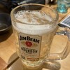 博多くろがね - ジムビームハイボール