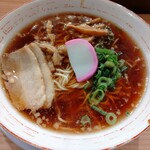 和歌山の中華そば 天鳳 - 料理写真: