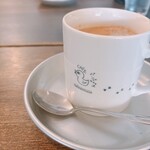 カフェ パンプルムゥス - ブレンドコーヒー