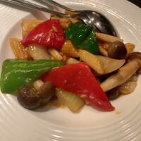 廣東料理 民生 ヒルトンプラザウエスト店 - 