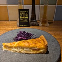 シャンパン食堂 - 