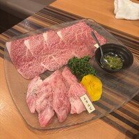 焼肉おしわら 雅 - 