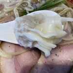 宍道湖しじみ中華蕎麦 琥珀 - 