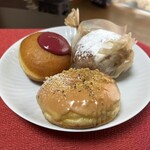 コポリドーナツ - 何回食べても、やめられナインティナイン(^^)v