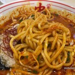 蒙古タンメン中本 - 