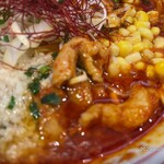 蒙古タンメン中本 - 