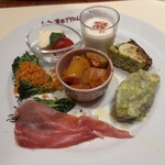  ラ･ベットラ･ダ･オチアイ イケブクロ - 