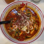 蒙古タンメン中本 - 