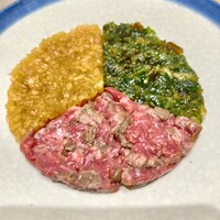 肉料理ふくなが - 