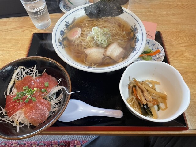 富士亭 - 卸町（海鮮）の写真