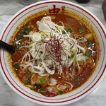 蒙古タンメン中本 - 