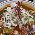 蒙古タンメン中本 - 