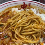 蒙古タンメン中本 - 