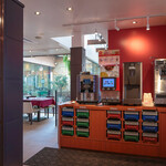 ピッツェリア アモリーノ - 食後のコーヒーやデザートソフトクリームもご用意